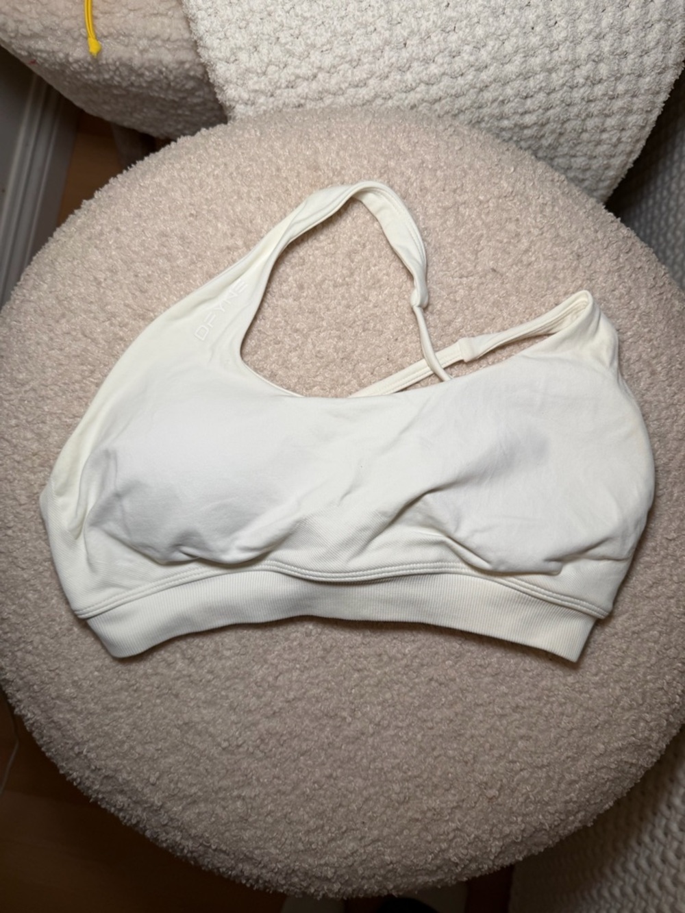 DFYNE Asymmetrical Bra S